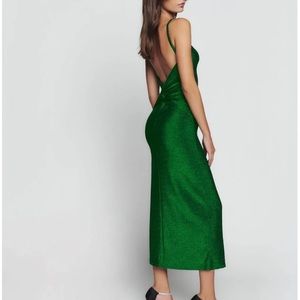 Reformation Breslin Gown